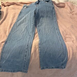 Casey low rise baggy jeans pac sun size 26